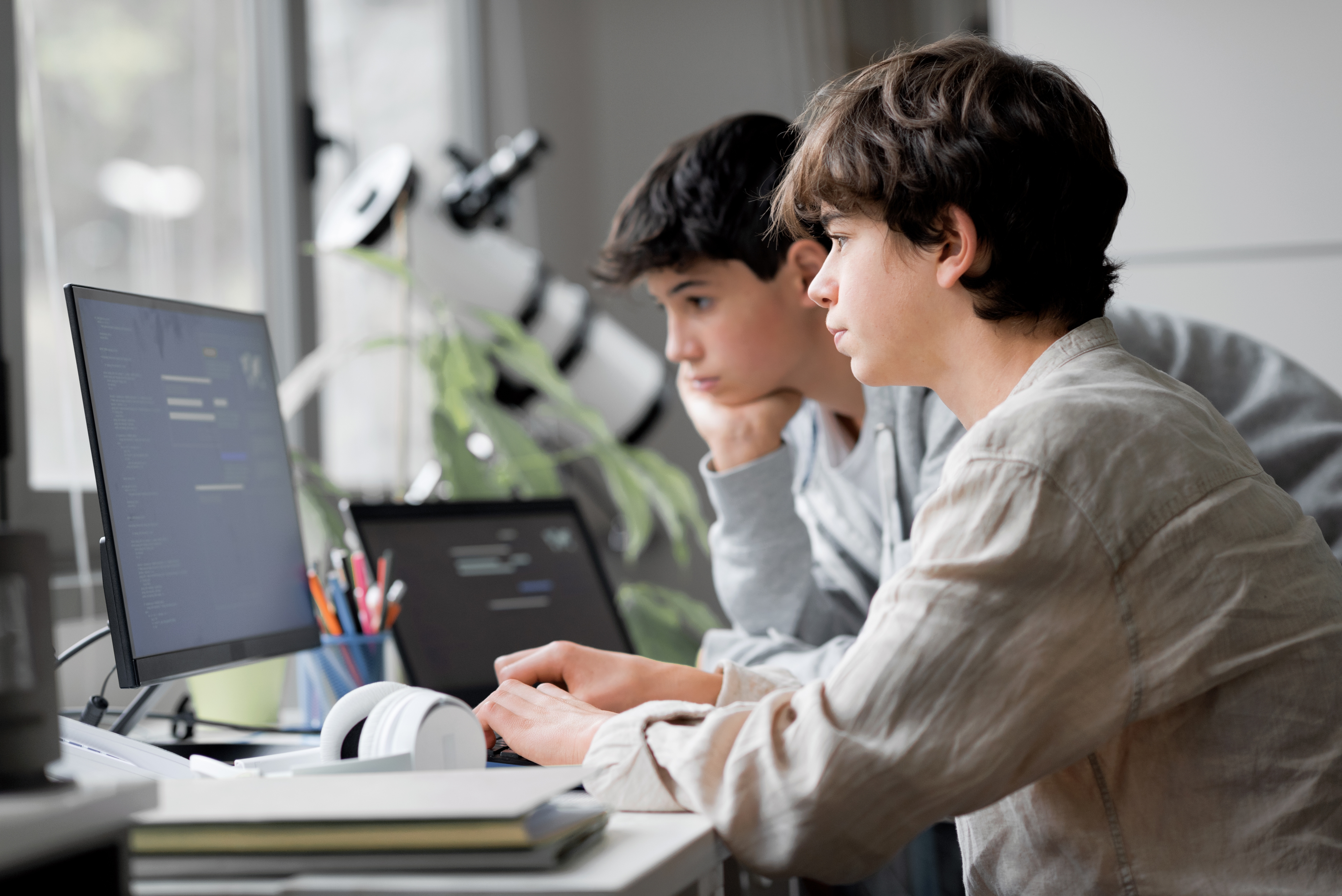 Intermediário: Informática Teens