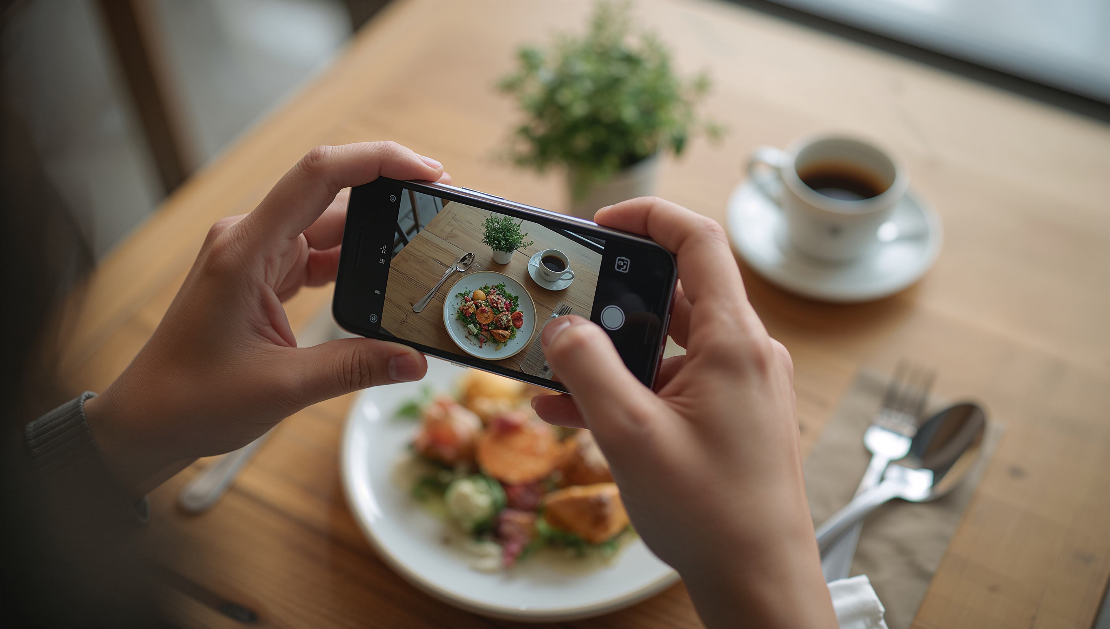 Técnicas de Fotografia para Gastronomia
